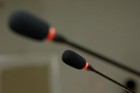 Tagungstechnik - Mikro