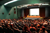 Tagungstechnik - Saal