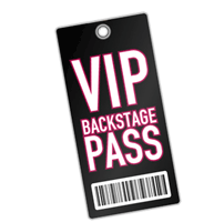 VIP Backstage-Pass